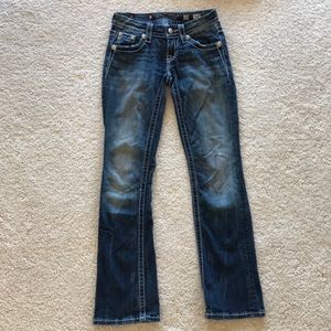 Miss Me bootcut jeans